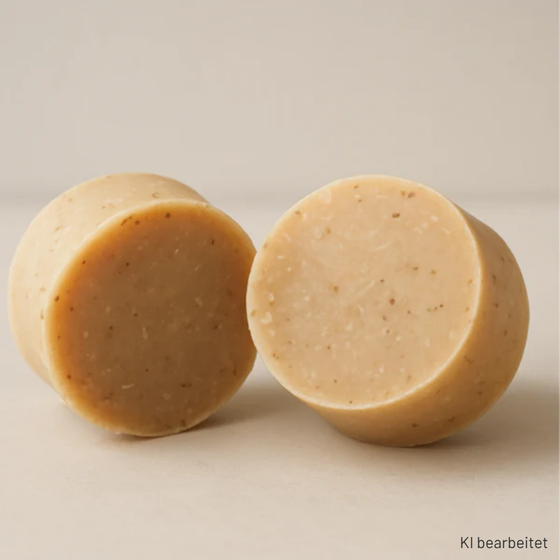 Schwarzkümmel - Haarseife