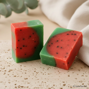 Wassermelonenseife