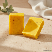 Spitzwegerich – Lemongras – Seife
