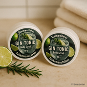 Bodyscrub Gin Tonic