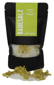 Badesalz Lemongras