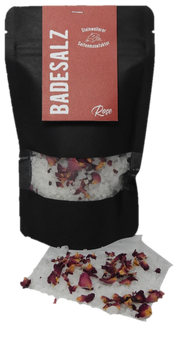 Badesalz Rose