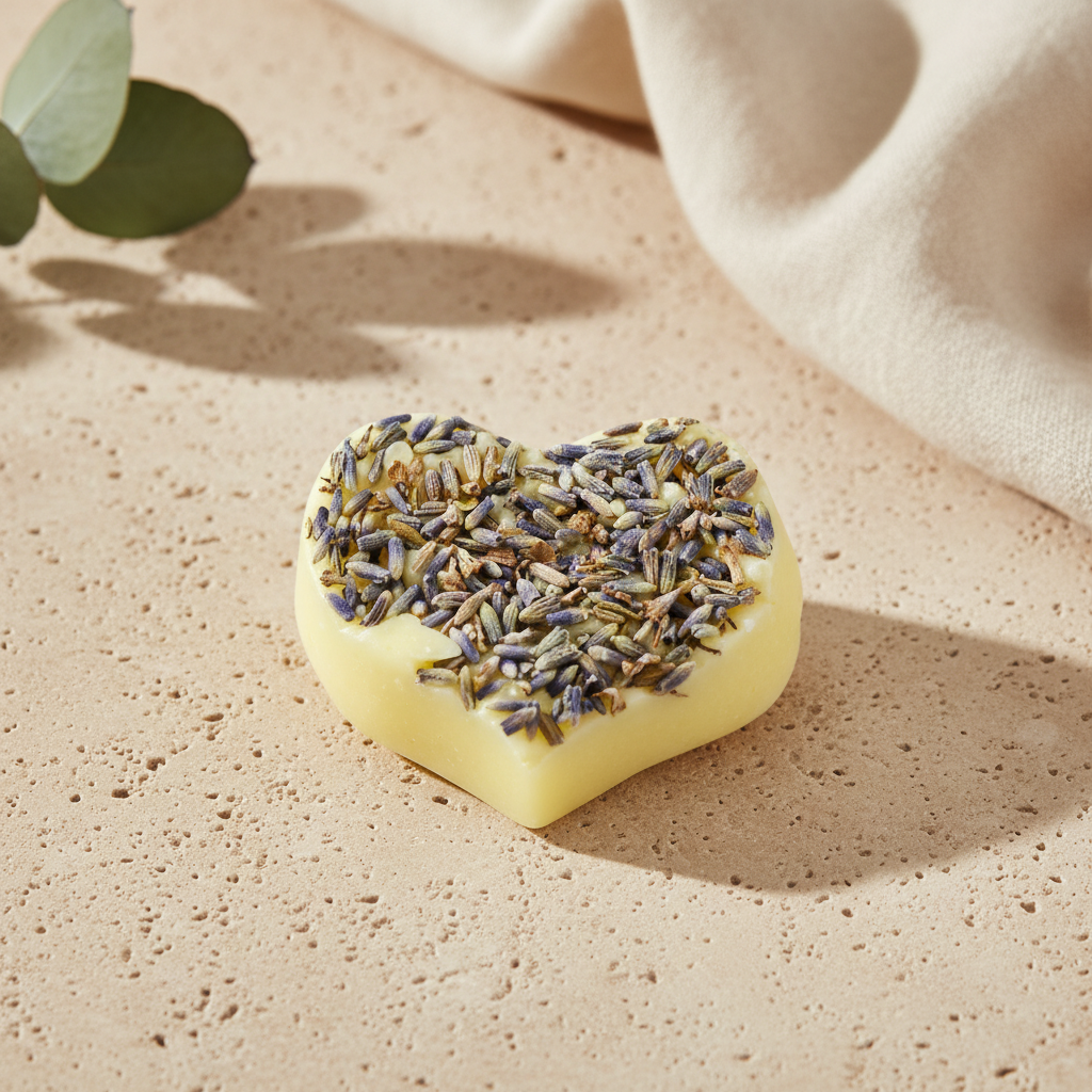 Badetab Lavendel