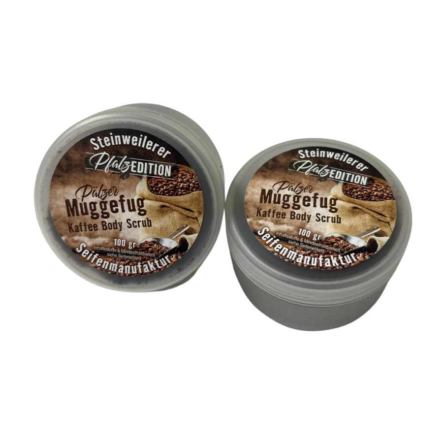 Bodyscrub Muggefug