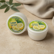 Bodyscrub Lemongras