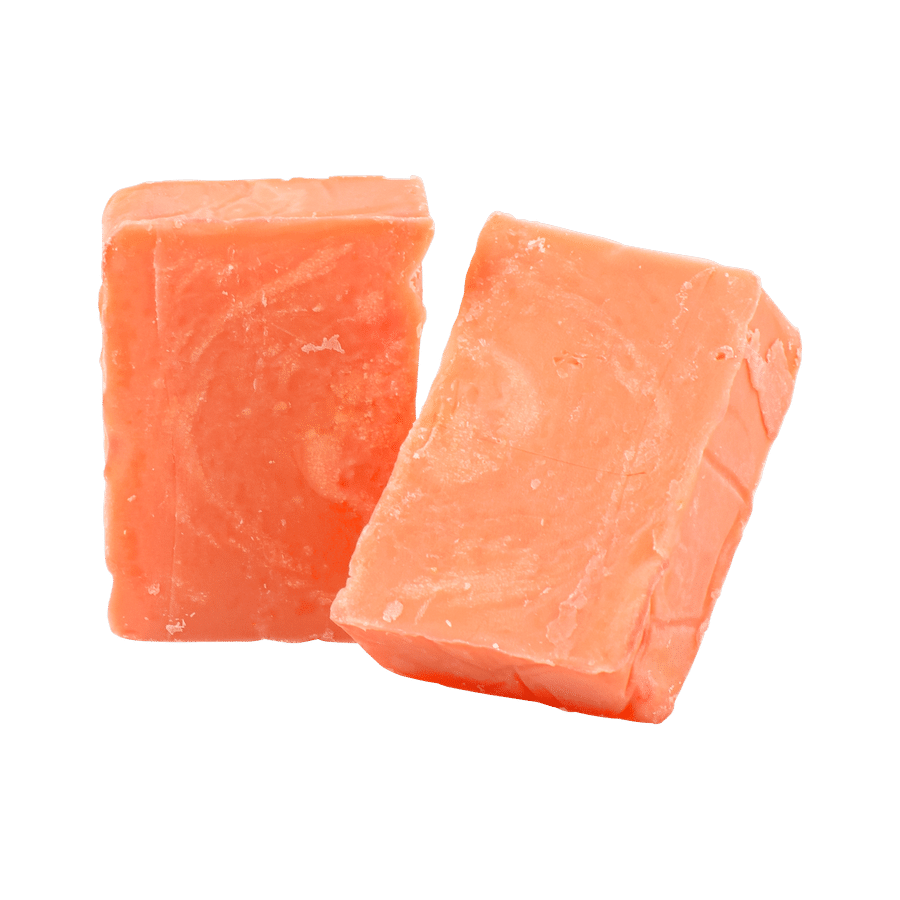 Orangen – Seife