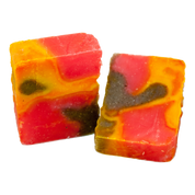 Lava-Seife