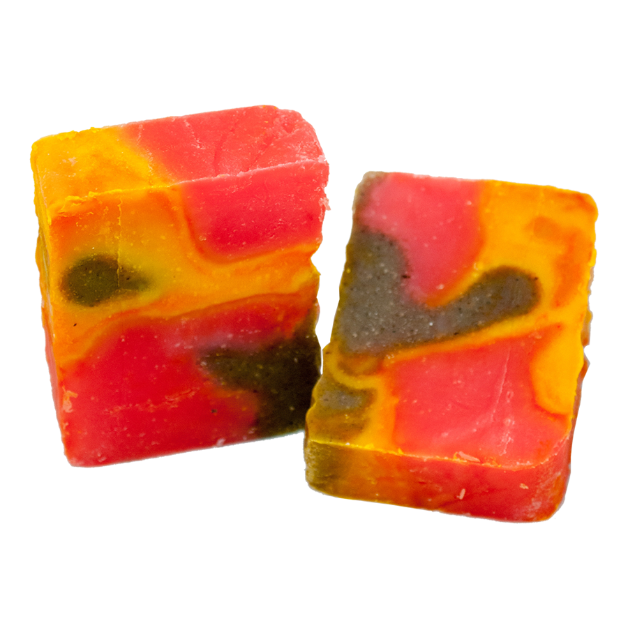 Lava-Seife
