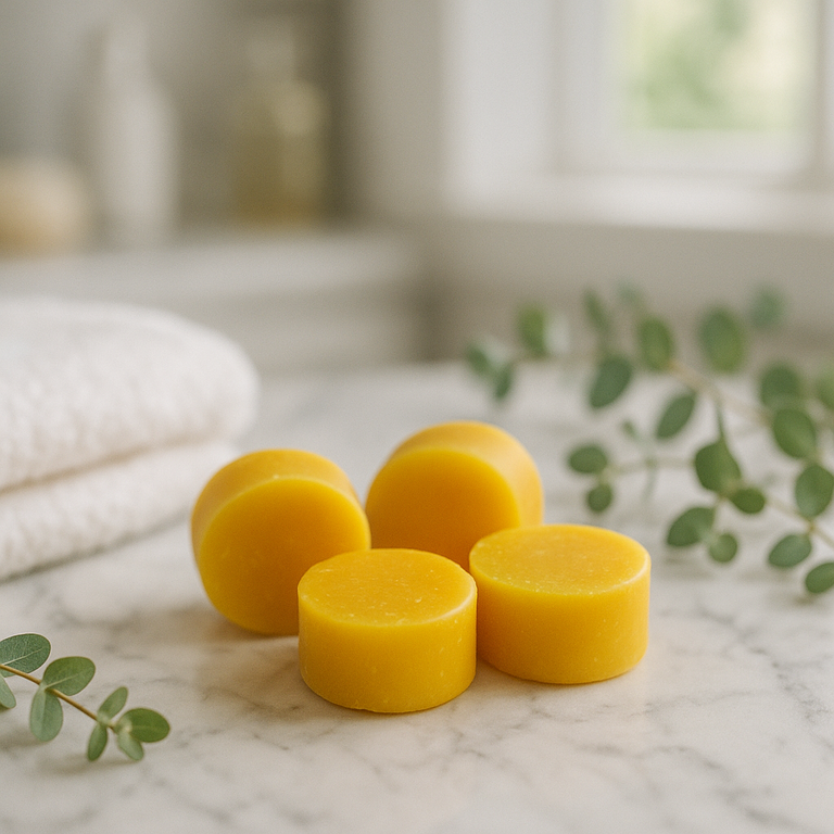 Aloe Vera – Lemongras – Gästeseife