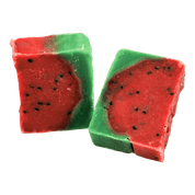 Wassermelonenseife