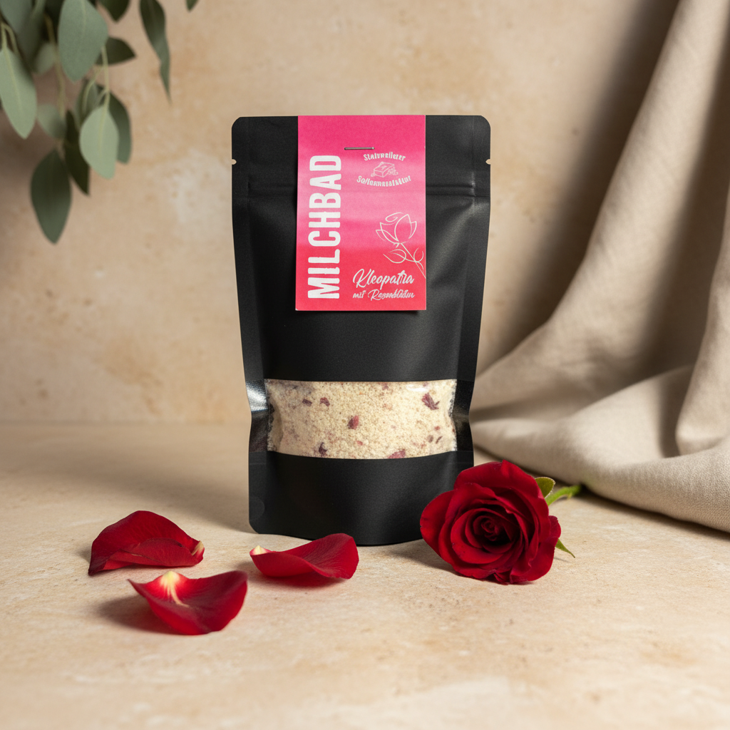 Milchbad Kleopatra