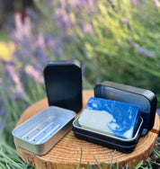 Seifendose BLACK BOX