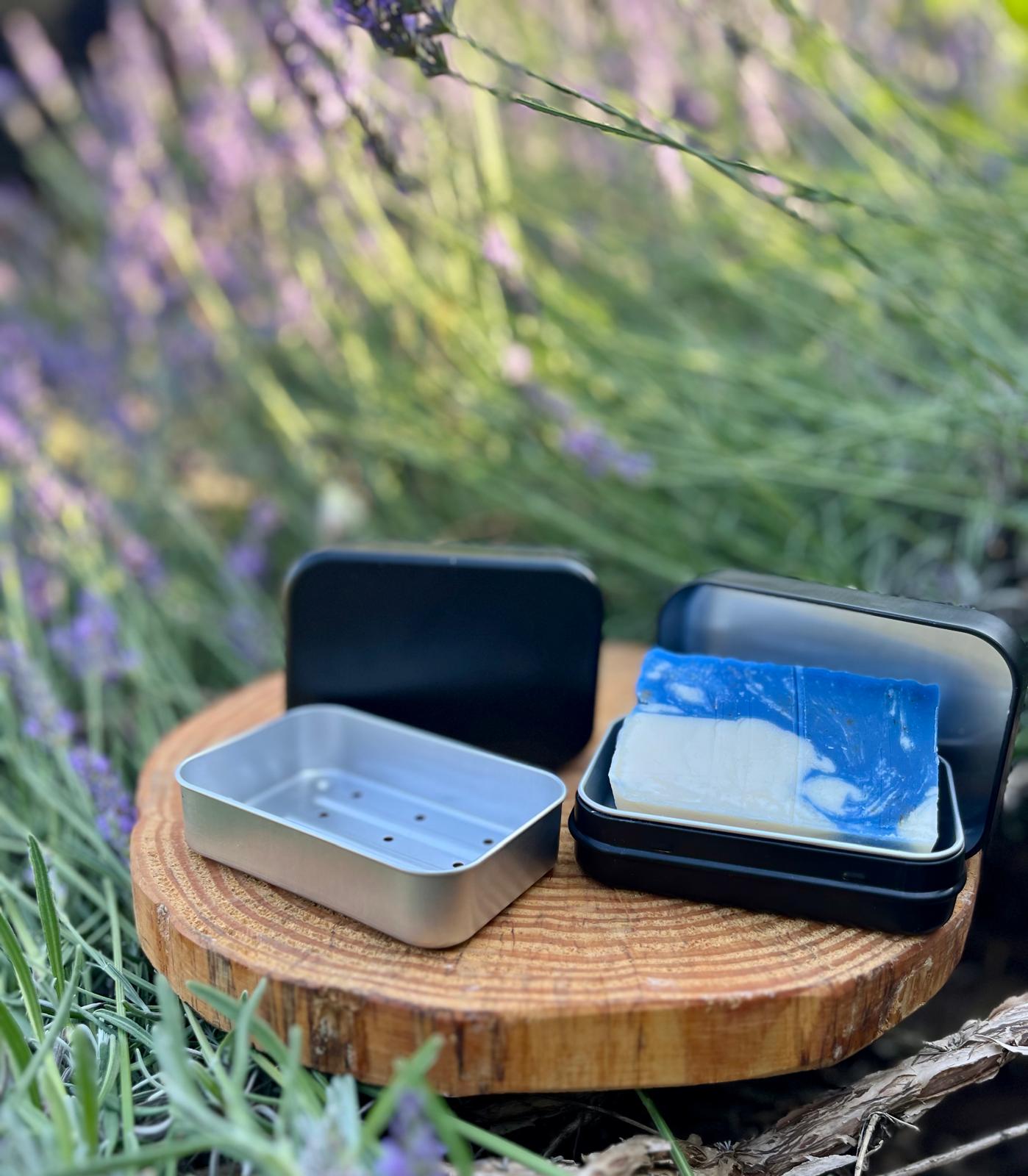 Seifendose BLACK BOX