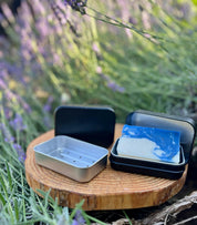 Seifendose BLACK BOX
