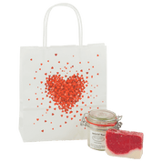 Geschenkset - Rosenzauber