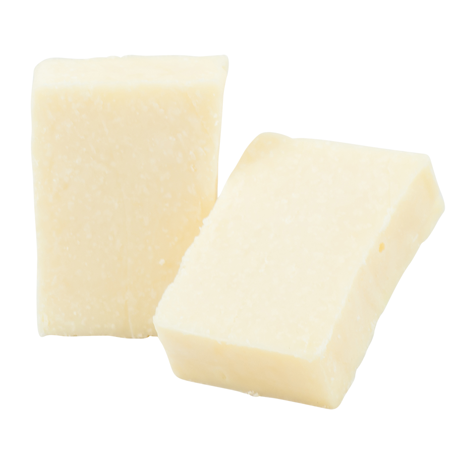 Zitronen-Meersalz-Seife